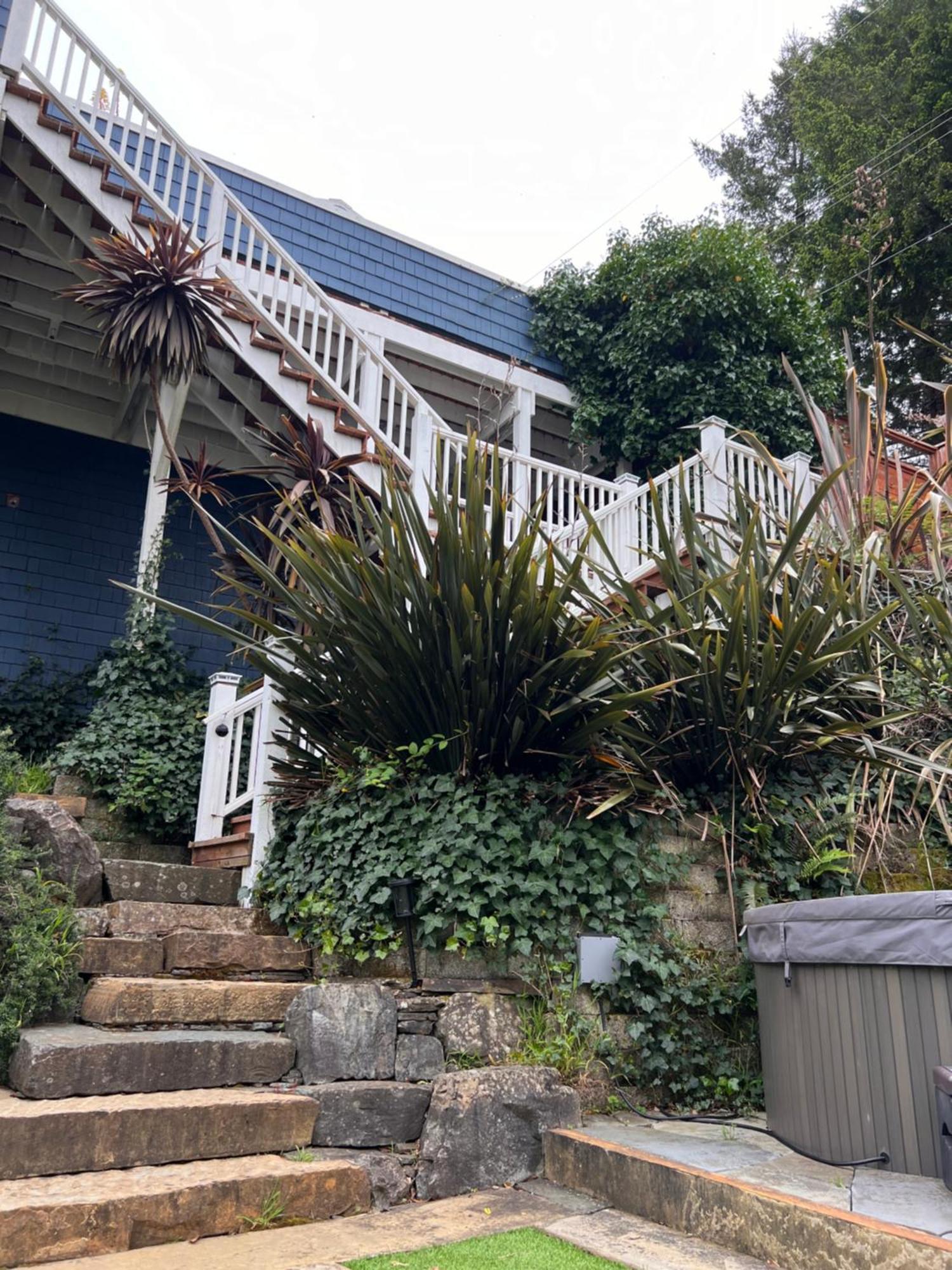 Shelter Cove Best Garden View And Ocean View And Sounds-Hot Tub-Bbq-Sleeps 6 מראה חיצוני תמונה