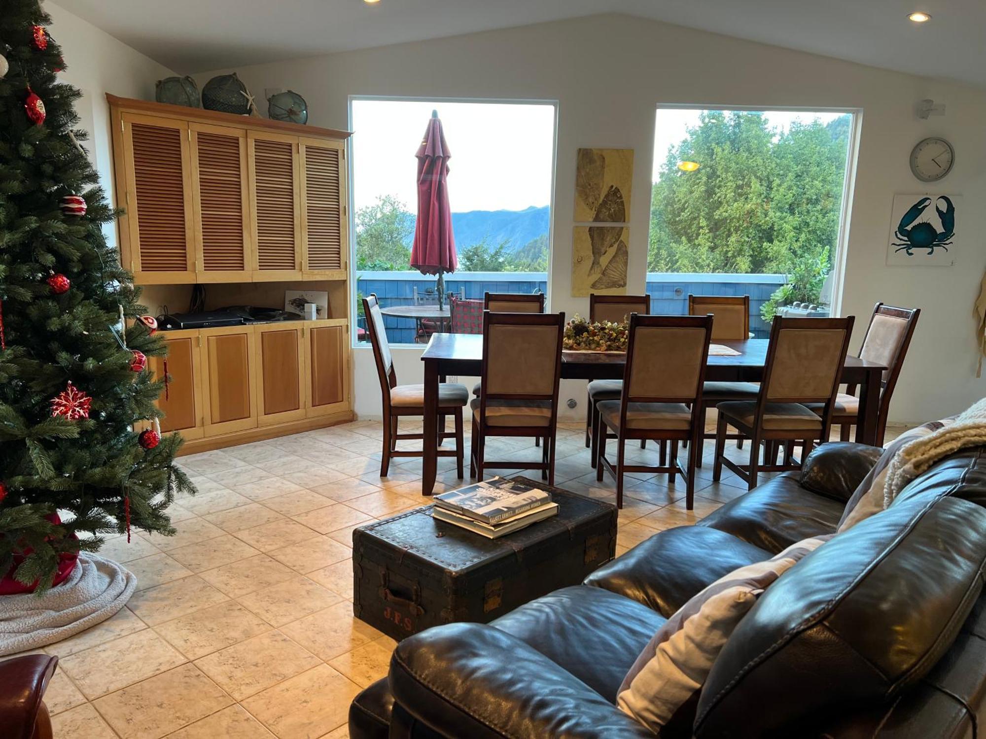 Shelter Cove Best Garden View And Ocean View And Sounds-Hot Tub-Bbq-Sleeps 6 מראה חיצוני תמונה